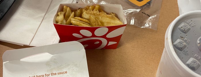 Chick-fil-A is one of The Next Big Thing.