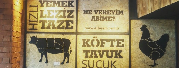 ETTEREM is one of izmir.