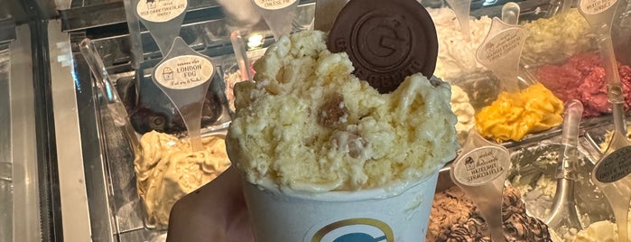 Ghee Gelato is one of Food to try 2020.