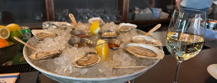 Jettie Rae's Oyster House is one of Places to Try #2.