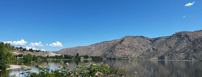 Entiat City Park is one of Been Here.