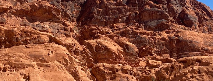 Valley of Fire State Park is one of Las Vegas.