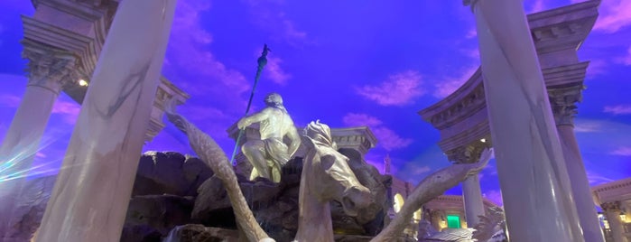 Trevi Fountain is one of 7 New Vegas!.