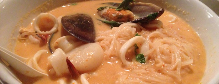 Thai Taste is one of Guide to New Haven's best spots.