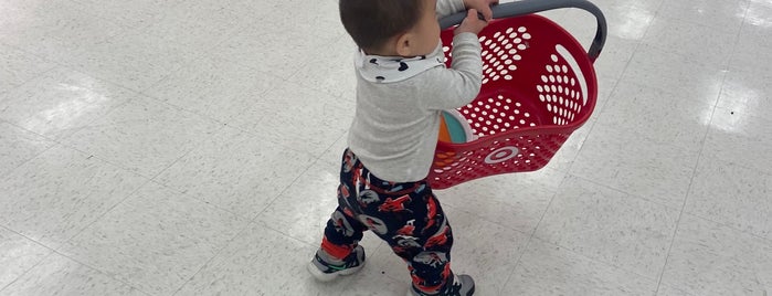 Target is one of Shopping .