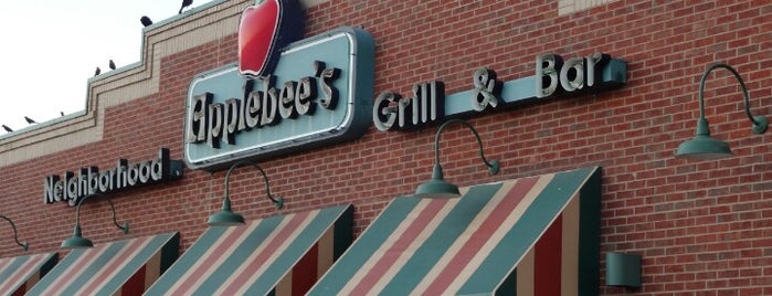 Applebee's Grill + Bar is one of I've Been Here.