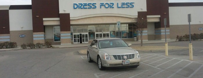 Ross Dress for Less is one of The Next Big Thing.