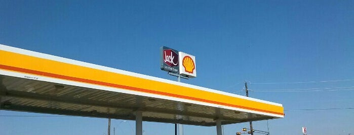 Shell is one of Kimberly 님이 좋아한 장소.