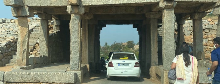 Hampi is one of to visit.