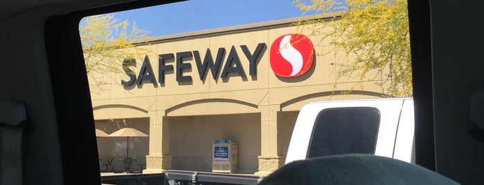 Safeway is one of Frequent.