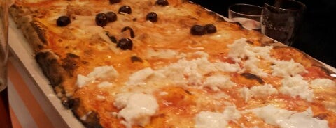 Pizzeria Pompei is one of Lugares favoritos de Javier Anastacio.