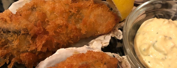 牡蠣ツ端 is one of Lieux sauvegardés par fuji.