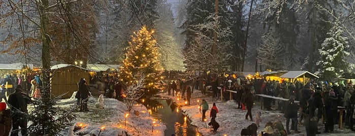 Bad Feilnbacher Waldadvent is one of Christkindl- und Weihnachtsmärkte in Bayern.