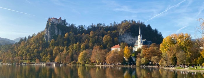 Bled is one of avrupa.