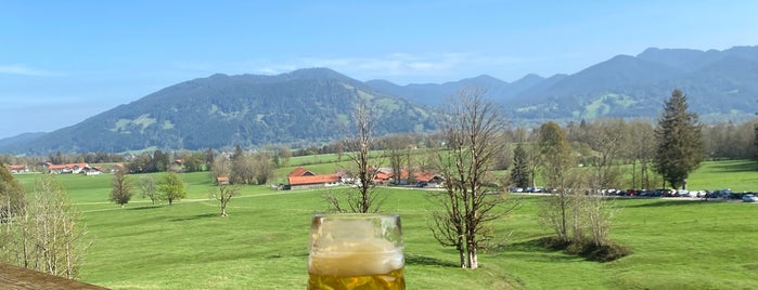 Waldherralm is one of . with a view.