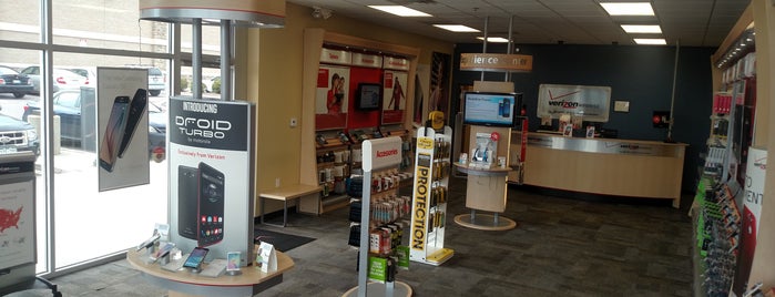 GoWireless Verizon Authorized Retailer - Closed is one of Serviced Locations 3.