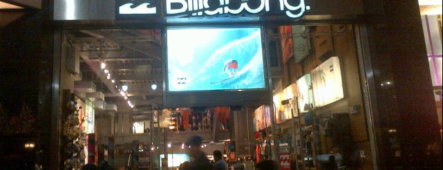 Billabong Herald Square is one of NYC.