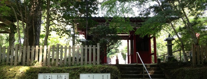 檀特山 小松寺 is one of Locais curtidos por Sada.