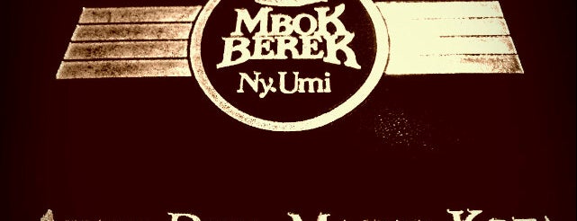 Mbok Berek Ny. Umi is one of Jakarta 62.
