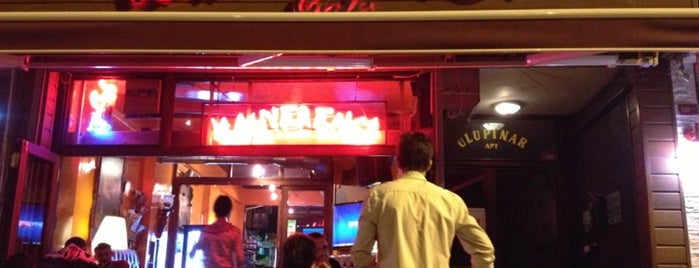 Kahverengi Café is one of # istanbul.