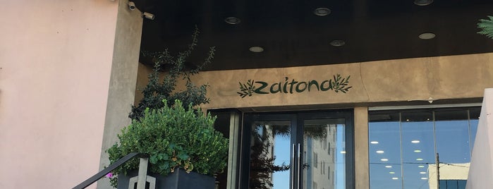 Zaitona is one of Amman.