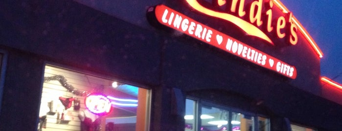 Cindies Lingerie is one of panties.