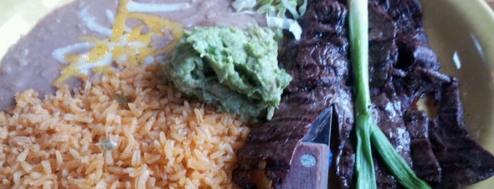 Avocado's Mexican Restaurant is one of Restaurants at Snohomish County.