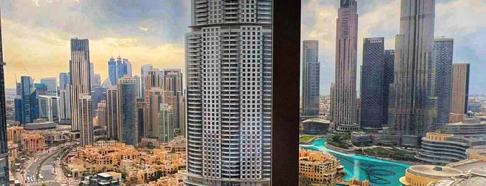 Address Residences Fountain Views is one of Dubai.