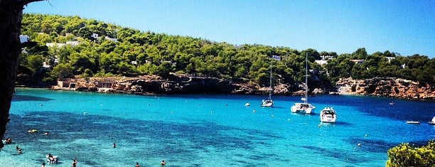 Cala S'Arenal Gros / Portinatx is one of Ibiza Essentials.