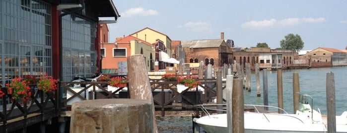 Sestiere di San Marco is one of Tempat yang Disukai Deborah.