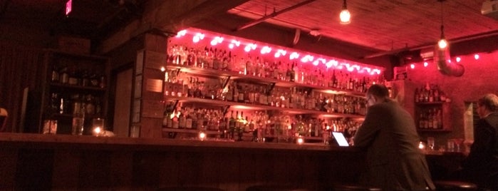 Still Liquor is one of Hot Spots In Seattle.