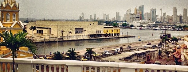 Hotel NH Cartagena Urban Royal is one of Maggie : понравившиеся места.