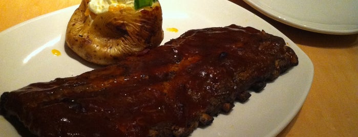 Outback Steakhouse is one of Provei e gostei!.