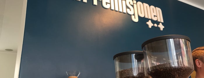 Kaffemisjonen is one of Bergen & Oslo.