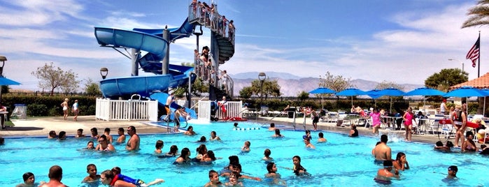 Diamond Valley Aquatic Center is one of Best Hangouts In Hemet, Ca! #vistUS.