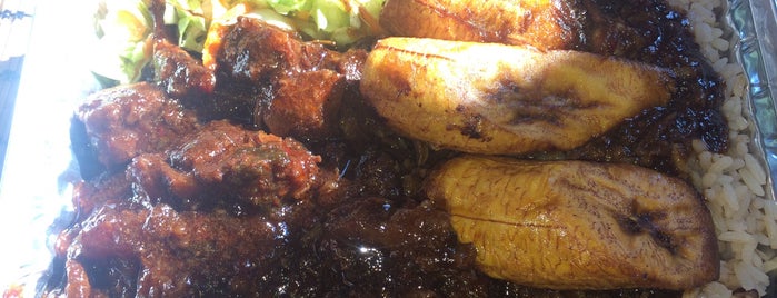 ReCaFo | Real Caribbean Food is one of Explore your own neighborhood, jerk..