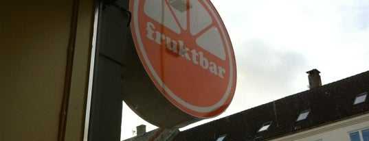 Fruktbar is one of Favourites.
