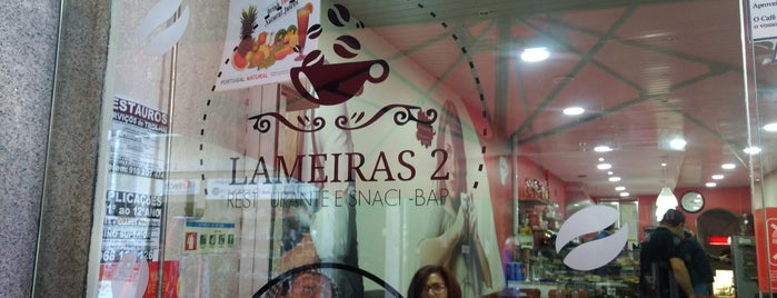 Lameiras 2 is one of Porto.