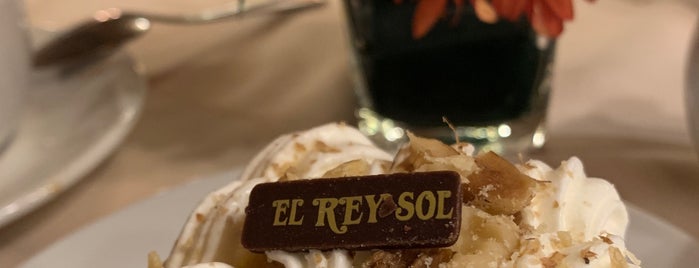 El Rey Sol is one of Ensenada Cruise.