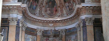 Chiesa di Santa Maria ai Monti is one of Erickさんのお気に入りスポット.