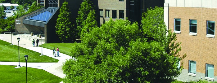 Northeastern Illinois University (NEIU) is one of GETITIN.