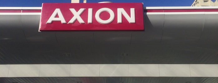 AXION energy is one of Axion.