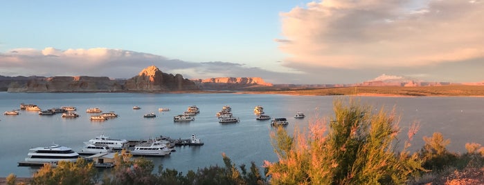 Lake Powell is one of Wild West Road Trip!.