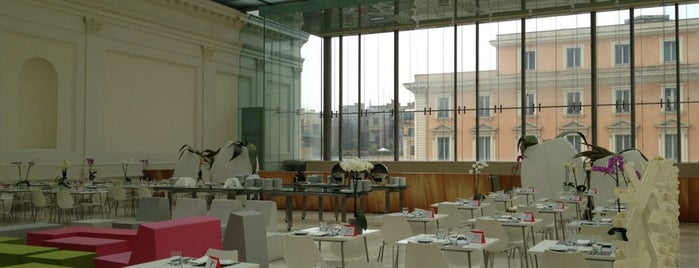 Open Colonna is one of Rome Lunch.
