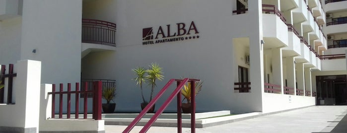 Hotel Apartamento Alba is one of hotel.