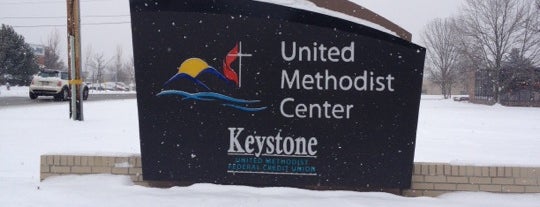 United Methodist Conference Center is one of PSM Partners.