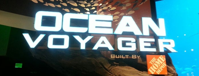 Ocean Voyager built by The Home Depot is one of Ricardo'nun Beğendiği Mekanlar.
