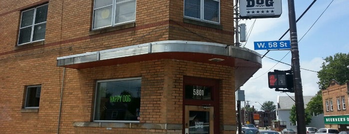 Happy Dog is one of Cleveland Things To Do.