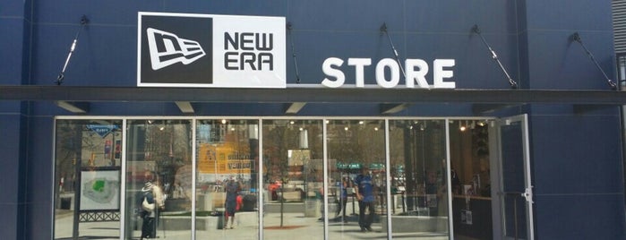 New Era Store is one of Cleveland to-do list.