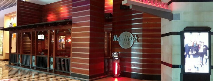 Hard Rock Cafe Hollywood FL is one of Hard Rock Cafe - USA/Canada.